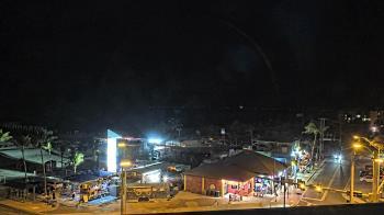 Weather camera view of Margaritaville Beach Resort.