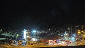 Weather camera view of Margaritaville Beach Resort.