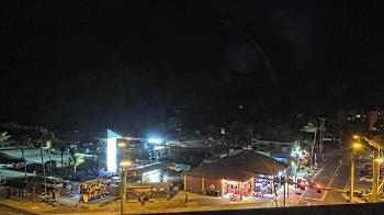 Weather camera view of Margaritaville Beach Resort.