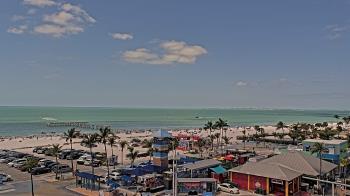 Weather camera view of Margaritaville Beach Resort.