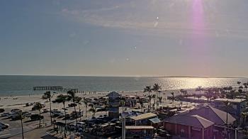 Weather camera view of Margaritaville Beach Resort.