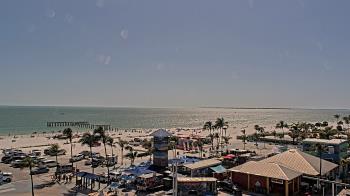 Weather camera view of Margaritaville Beach Resort.