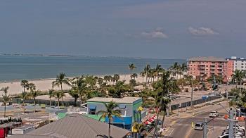 Weather camera view of Margaritaville Beach Resort.