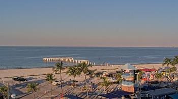 Weather camera view of Margaritaville Beach Resort.