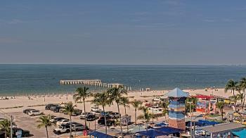 Weather camera view of Margaritaville Beach Resort.