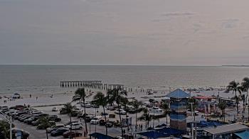 Weather camera view of Margaritaville Beach Resort.
