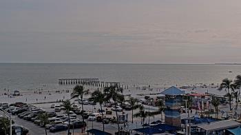 Weather camera view of Margaritaville Beach Resort.
