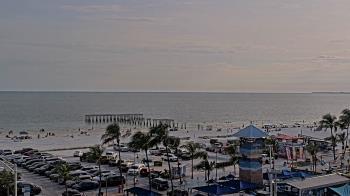 Weather camera view of Margaritaville Beach Resort.