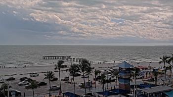 Weather camera view of Margaritaville Beach Resort.