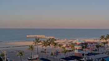 Weather camera view of Margaritaville Beach Resort.