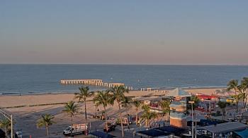 Weather camera view of Margaritaville Beach Resort.