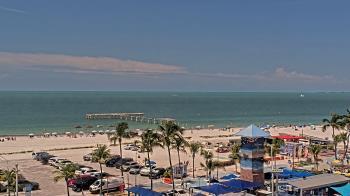 Weather camera view of Margaritaville Beach Resort.