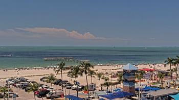 Weather camera view of Margaritaville Beach Resort.