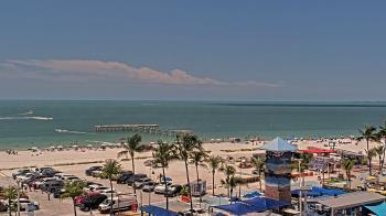 Weather camera view of Margaritaville Beach Resort.