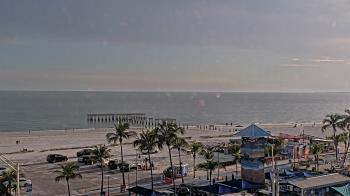 Weather camera view of Margaritaville Beach Resort.