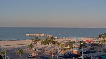 Weather camera view of Margaritaville Beach Resort.