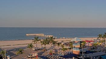 Weather camera view of Margaritaville Beach Resort.