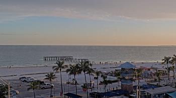 Weather camera view of Margaritaville Beach Resort.