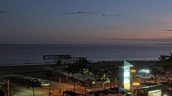Weather camera view of Margaritaville Beach Resort.