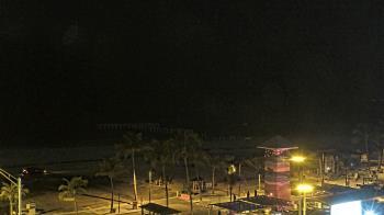 Weather camera view of Margaritaville Beach Resort.
