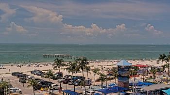 Weather camera view of Margaritaville Beach Resort.