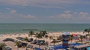 Weather camera view of Margaritaville Beach Resort.