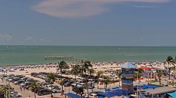 Weather camera view of Margaritaville Beach Resort.
