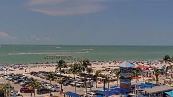 Weather camera view of Margaritaville Beach Resort.