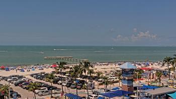 Weather camera view of Margaritaville Beach Resort.