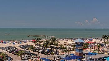 Weather camera view of Margaritaville Beach Resort.