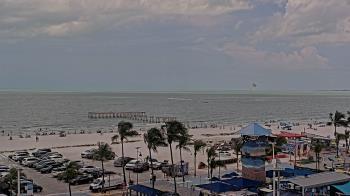 Weather camera view of Margaritaville Beach Resort.