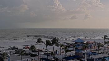 Weather camera view of Margaritaville Beach Resort.