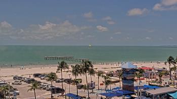 Weather camera view of Margaritaville Beach Resort.