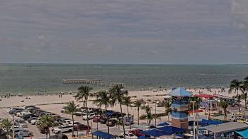 Weather camera view of Margaritaville Beach Resort.