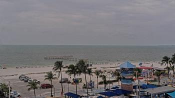Weather camera view of Margaritaville Beach Resort.
