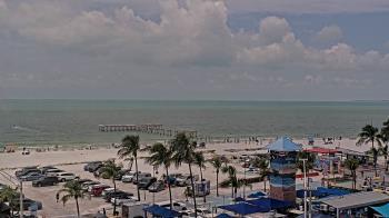 Weather camera view of Margaritaville Beach Resort.