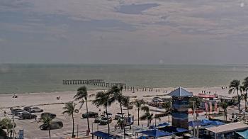 Weather camera view of Margaritaville Beach Resort.