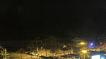 Weather camera view of Margaritaville Beach Resort.