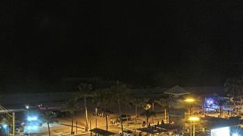 Weather camera view of Margaritaville Beach Resort.
