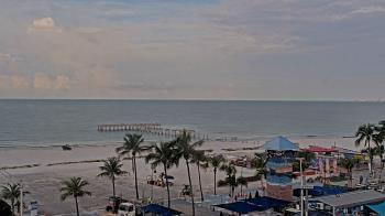 Weather camera view of Margaritaville Beach Resort.
