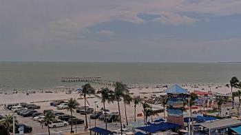 Weather camera view of Margaritaville Beach Resort.