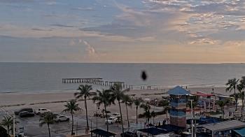 Weather camera view of Margaritaville Beach Resort.