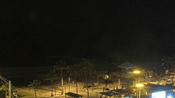 Weather camera view of Margaritaville Beach Resort.