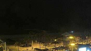 Weather camera view of Margaritaville Beach Resort.