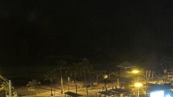 Weather camera view of Margaritaville Beach Resort.
