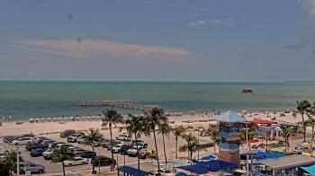 Weather camera view of Margaritaville Beach Resort.