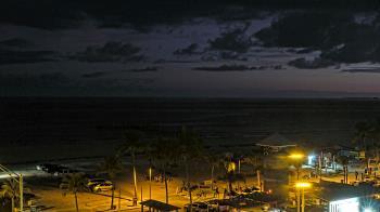 Weather camera view of Margaritaville Beach Resort.