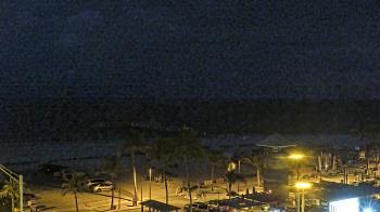 Weather camera view of Margaritaville Beach Resort.