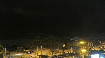 Weather camera view of Margaritaville Beach Resort.