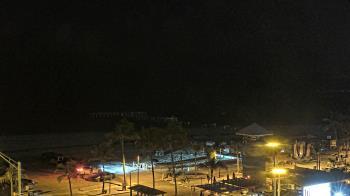 Weather camera view of Margaritaville Beach Resort.